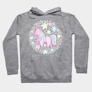 Unicorn Hoodie